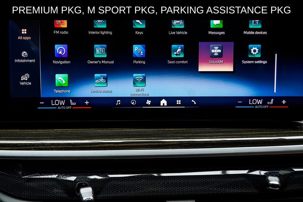 2024 BMW X5 sDrive40i