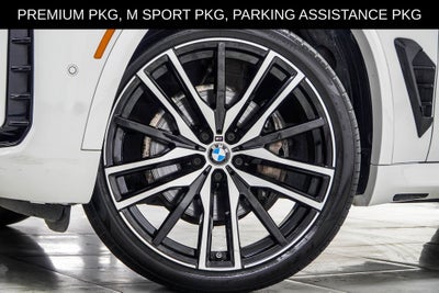 2024 BMW X5 sDrive40i