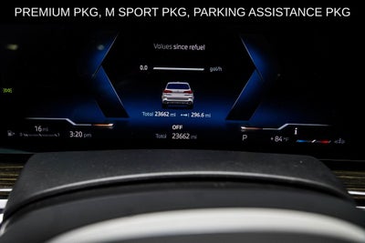 2024 BMW X5 sDrive40i