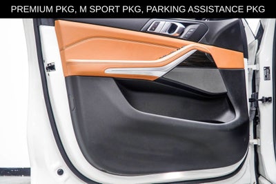 2024 BMW X5 sDrive40i