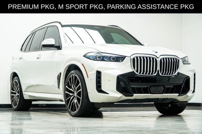 2024 BMW X5 sDrive40i