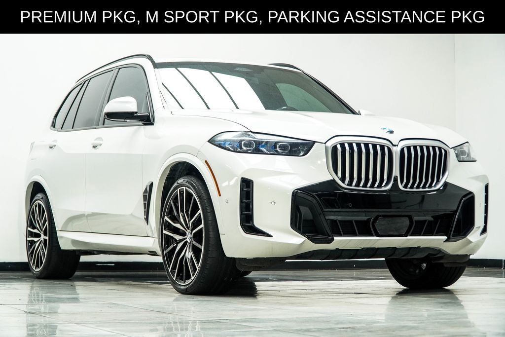 2024 BMW X5 sDrive40i