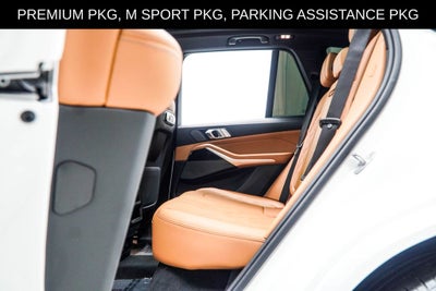 2024 BMW X5 sDrive40i