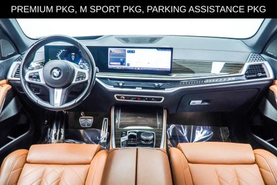 2024 BMW X5 sDrive40i