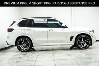 2024 BMW X5 sDrive40i