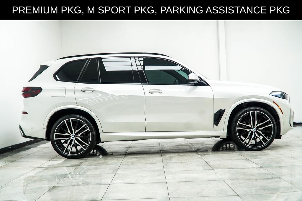 2024 BMW X5 sDrive40i