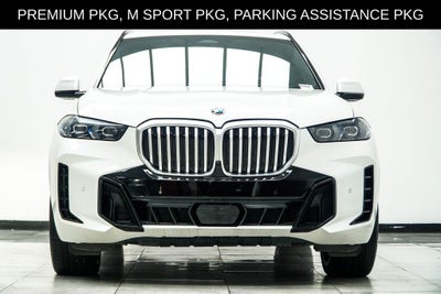2024 BMW X5 sDrive40i