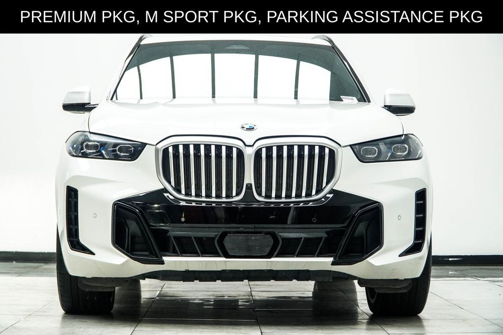 2024 BMW X5 sDrive40i