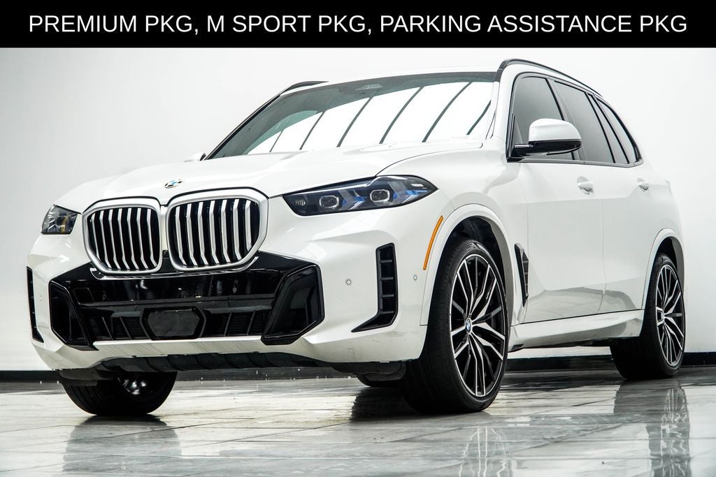 2024 BMW X5 sDrive40i