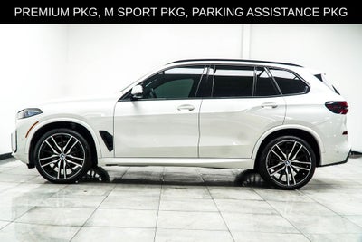 2024 BMW X5 sDrive40i