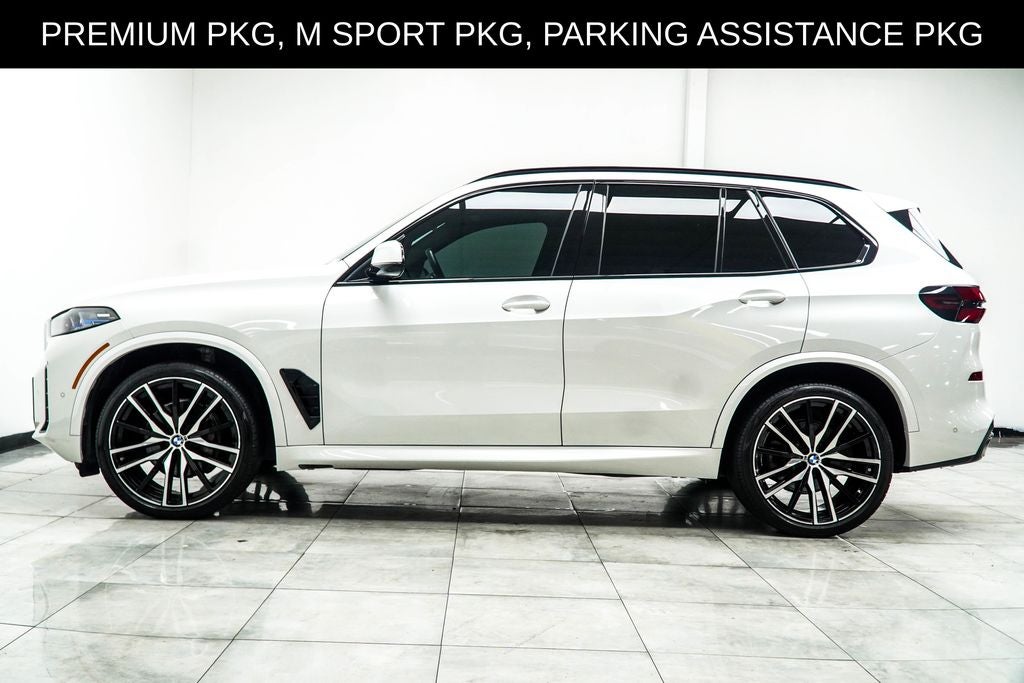 2024 BMW X5 sDrive40i