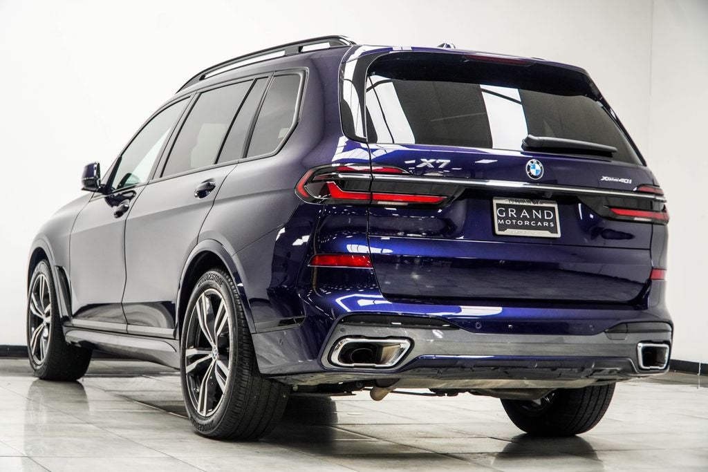 2023 BMW X7 xDrive40i