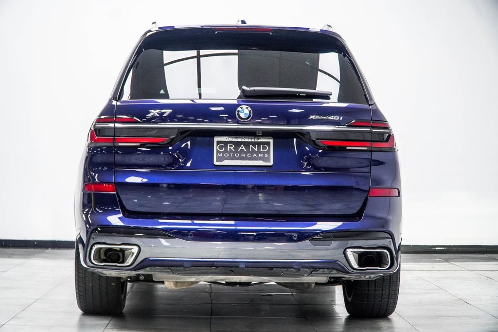 2023 BMW X7 xDrive40i