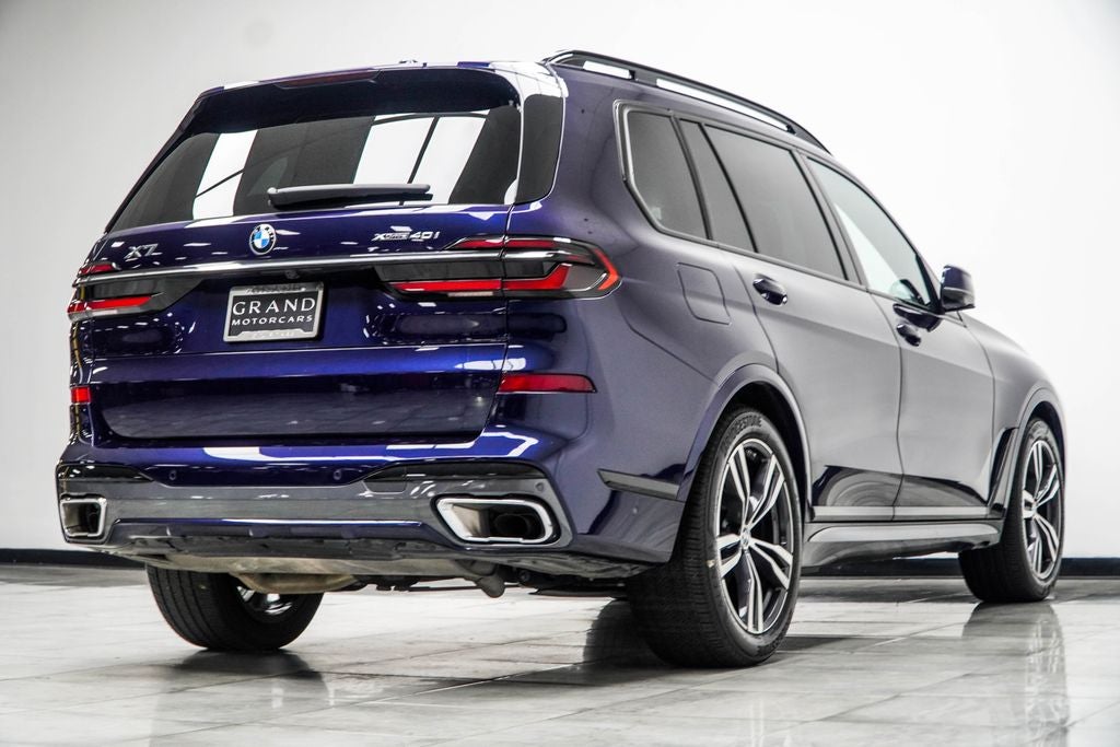 2023 BMW X7 xDrive40i