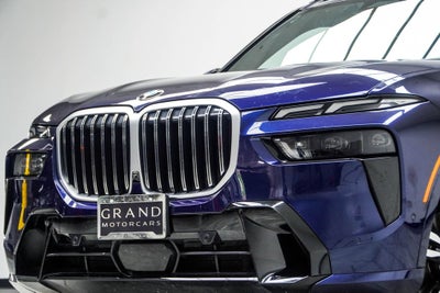 2023 BMW X7 xDrive40i