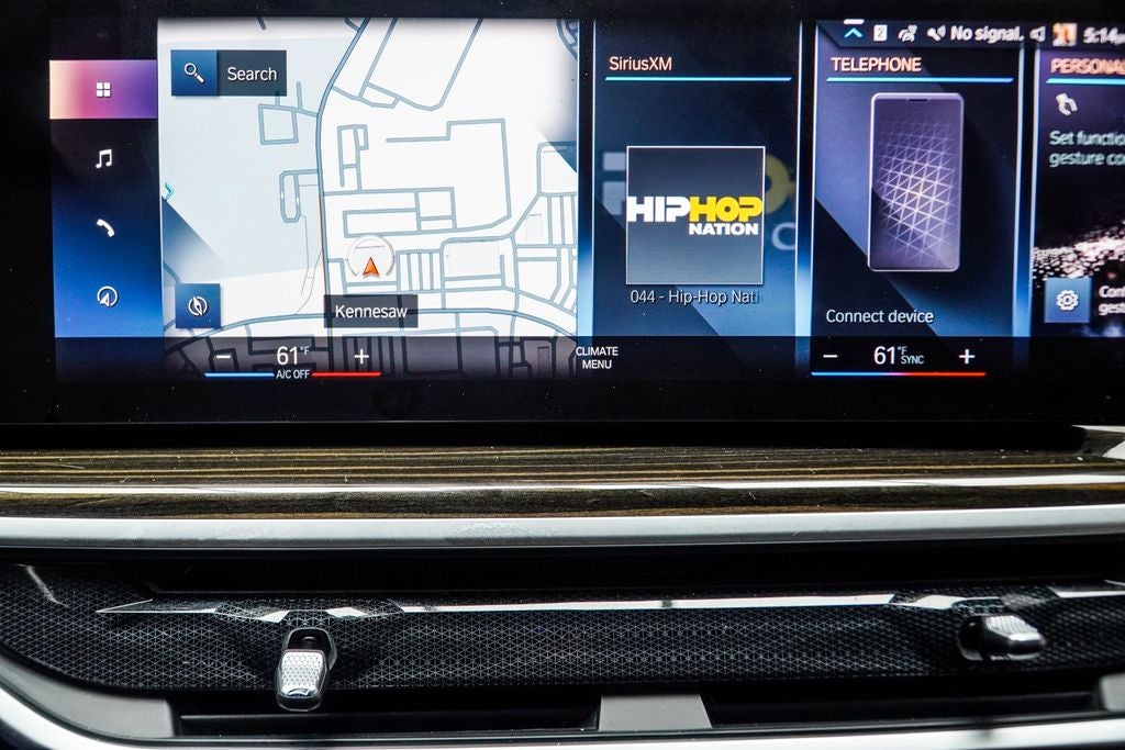 2023 BMW X7 xDrive40i