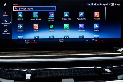 2023 BMW X7 xDrive40i