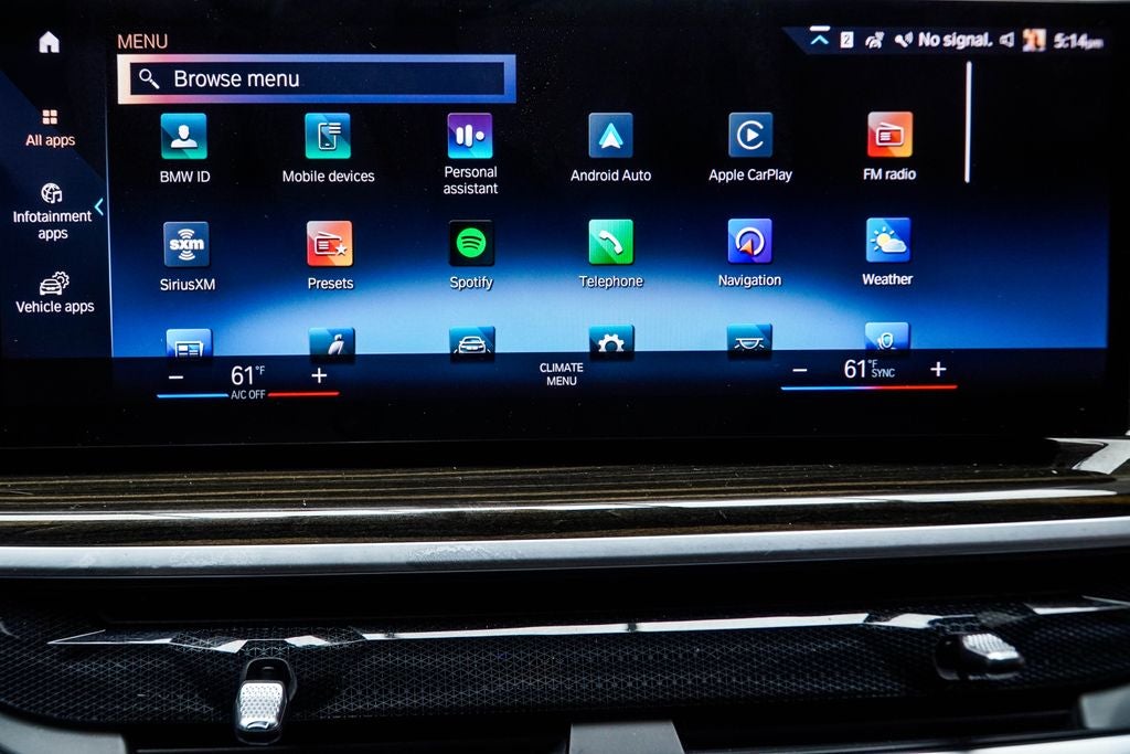 2023 BMW X7 xDrive40i