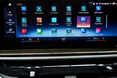 2023 BMW X7 xDrive40i