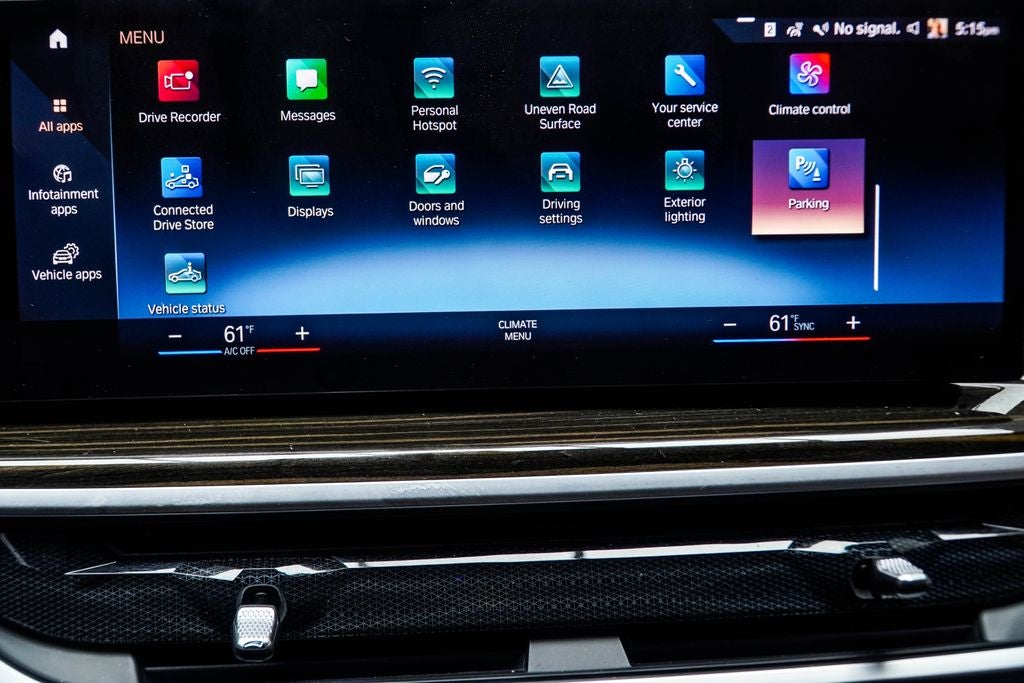 2023 BMW X7 xDrive40i
