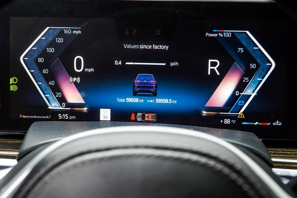 2023 BMW X7 xDrive40i