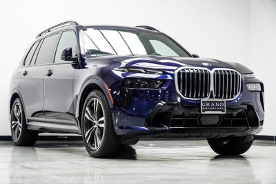2023 BMW X7 xDrive40i