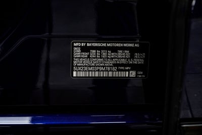 2023 BMW X7 xDrive40i