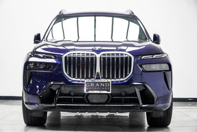2023 BMW X7 xDrive40i