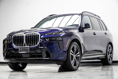 2023 BMW X7 xDrive40i