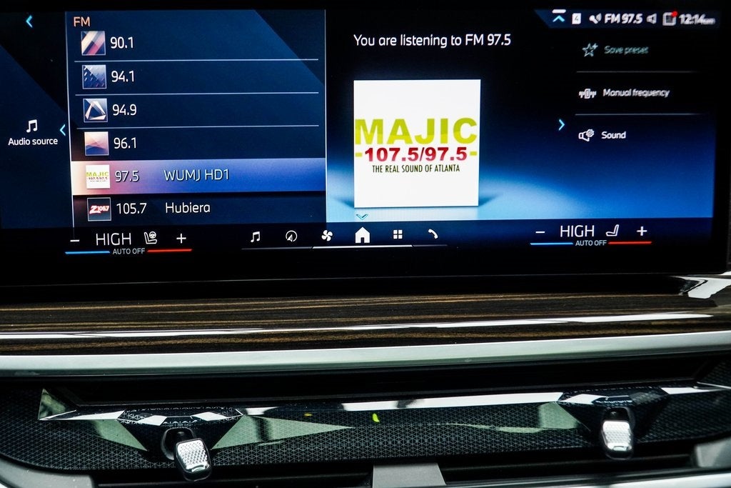 2025 BMW X7 xDrive40i