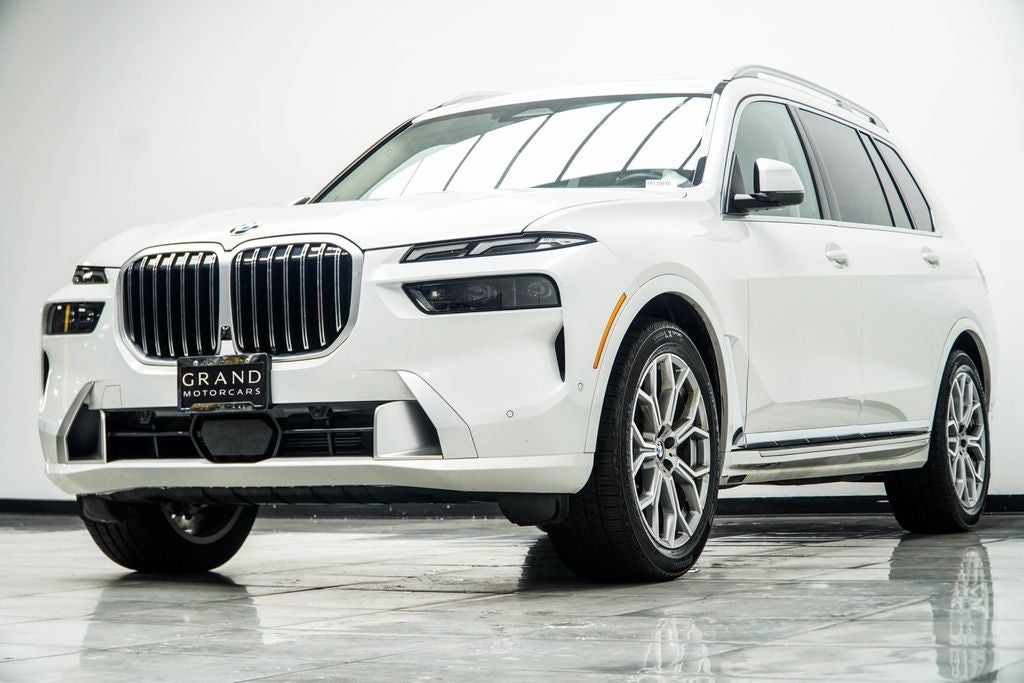 2026 BMW X7 xDrive40i