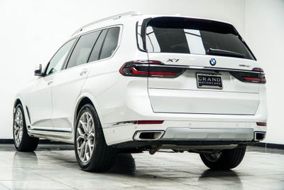 2026 BMW X7 xDrive40i