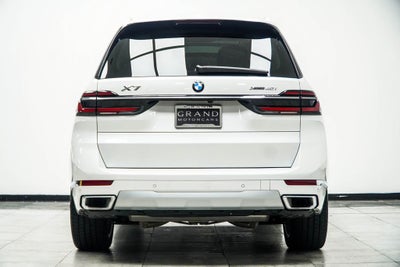 2026 BMW X7 xDrive40i