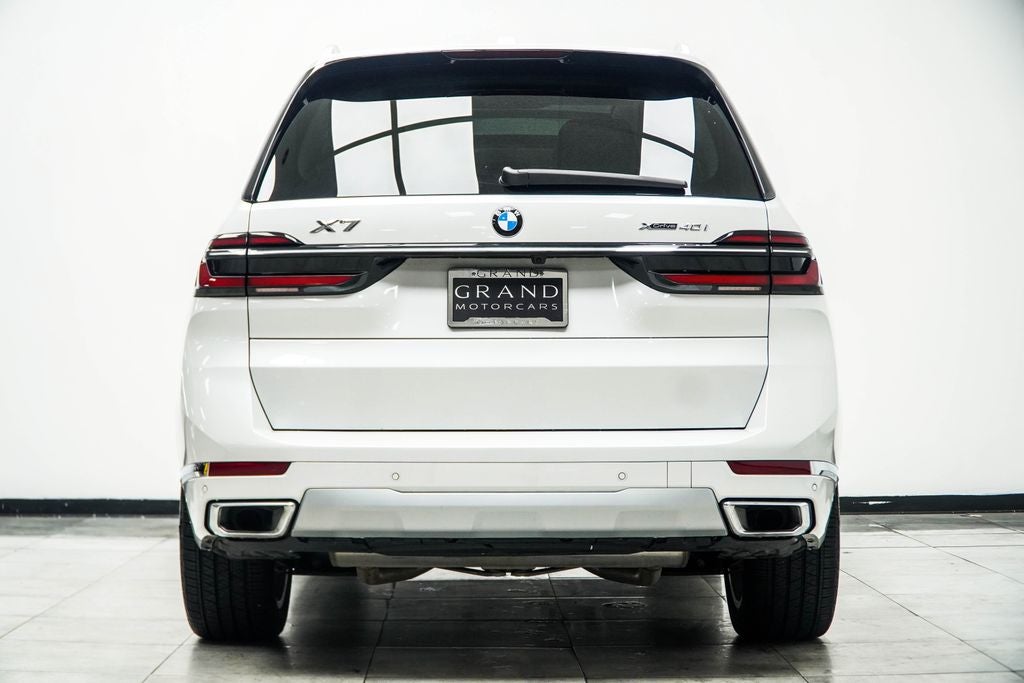 2026 BMW X7 xDrive40i