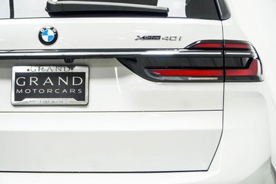 2026 BMW X7 xDrive40i