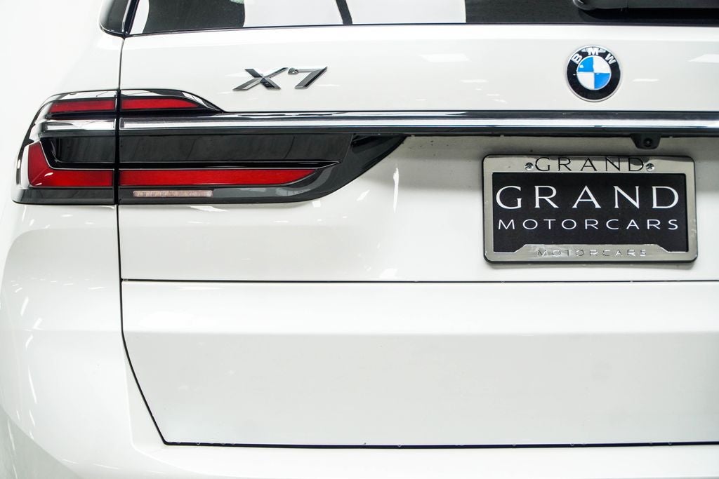2026 BMW X7 xDrive40i