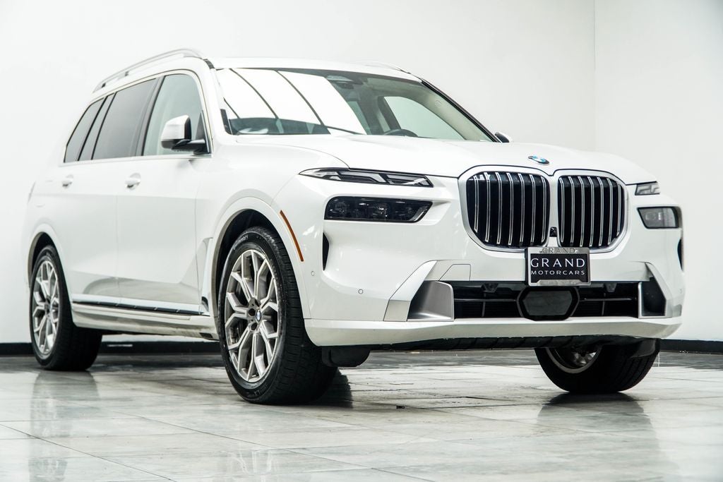 2026 BMW X7 xDrive40i