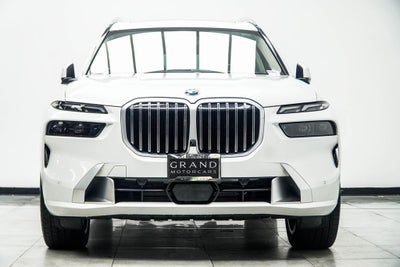 2026 BMW X7 xDrive40i