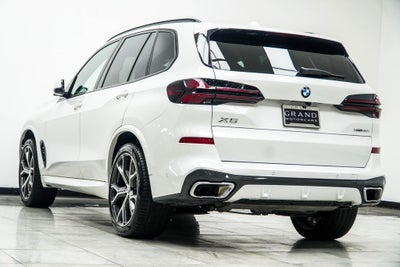 2024 BMW X5 xDrive40i