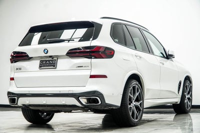 2024 BMW X5 xDrive40i