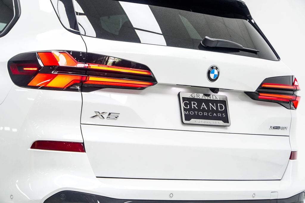 2024 BMW X5 xDrive40i