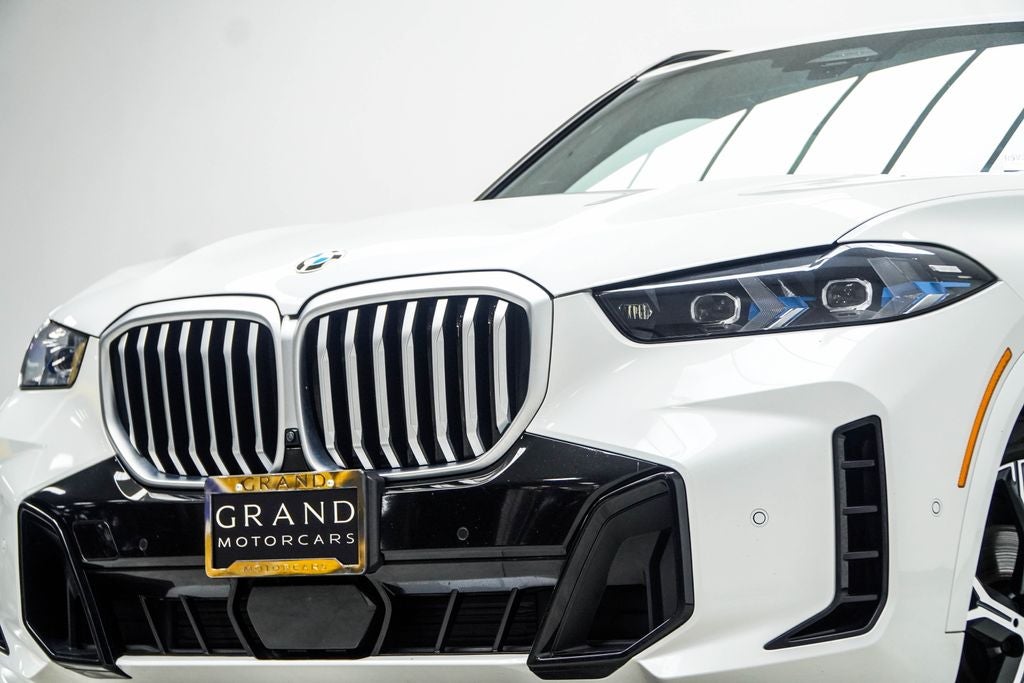 2024 BMW X5 xDrive40i