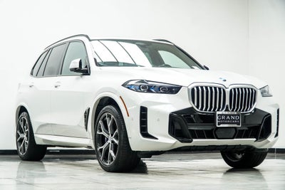 2024 BMW X5 xDrive40i