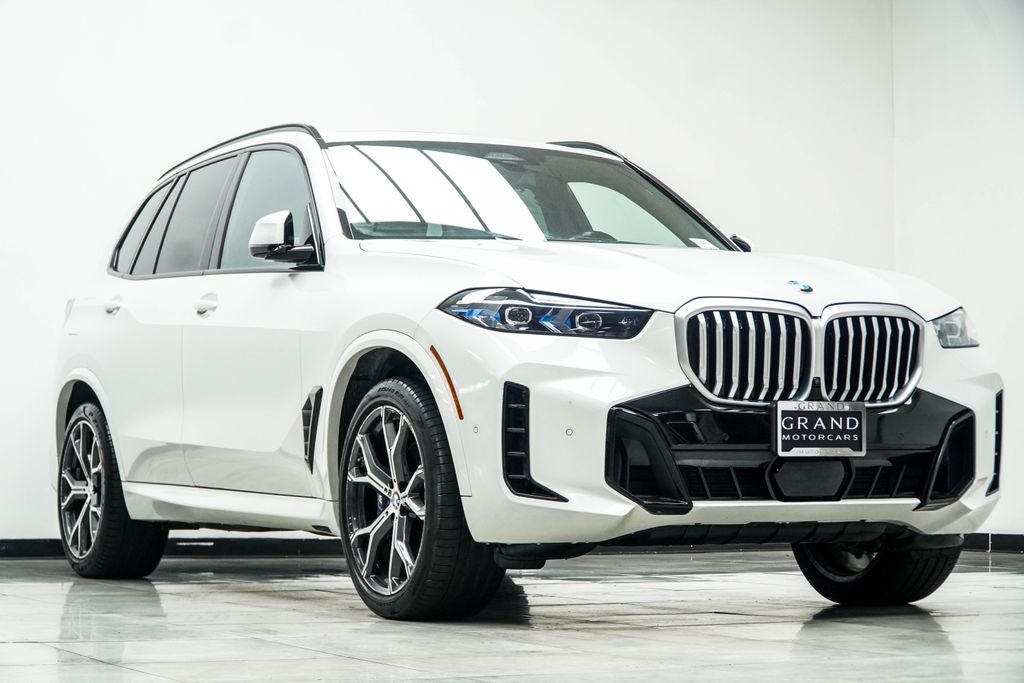 2024 BMW X5 xDrive40i