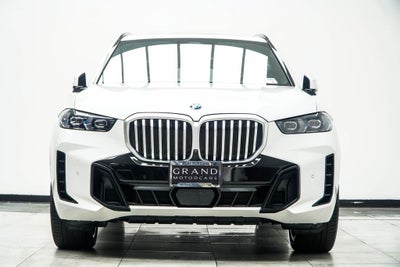 2024 BMW X5 xDrive40i