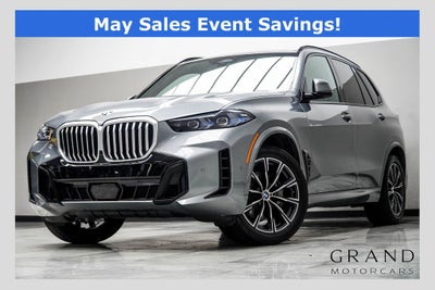 2026 BMW X5 xDrive40i
