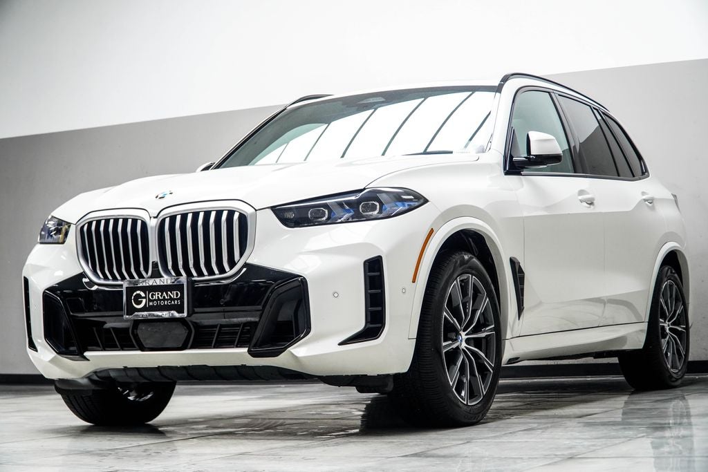 2026 BMW X5 xDrive40i