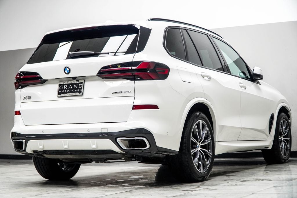 2026 BMW X5 xDrive40i