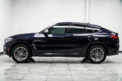 2020 BMW X4 M40i