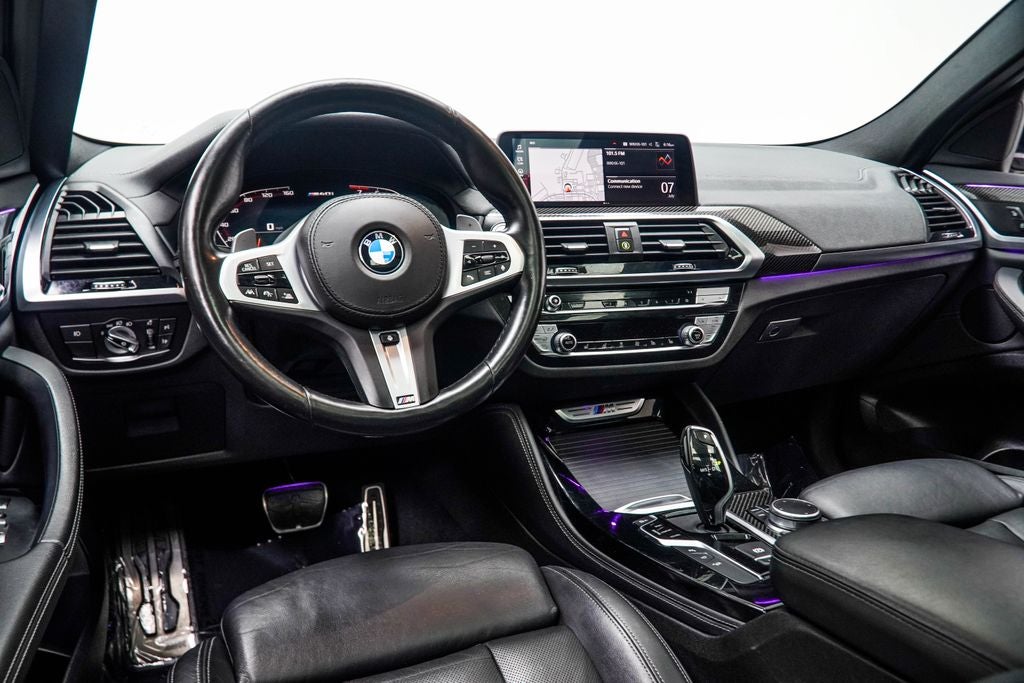 2020 BMW X4 M40i